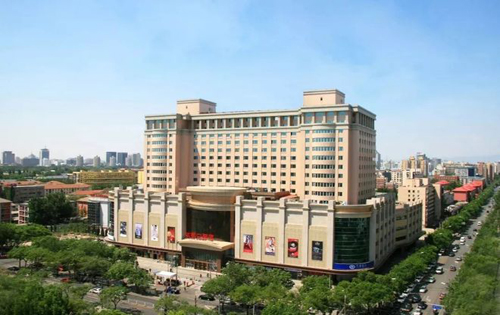 甘家口大厦