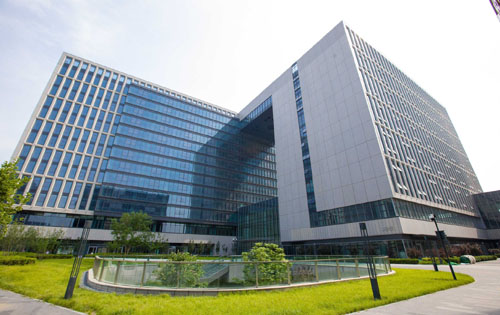 鼎业未来健康产业园  办公区