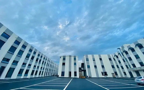 新管庄科技园外立面