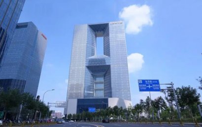 国家金融信息大厦