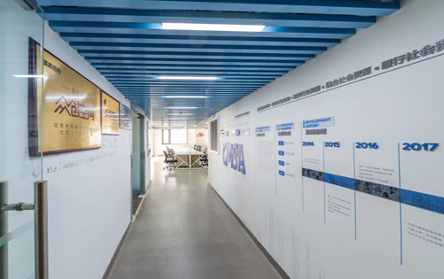 湖北大厦办公区