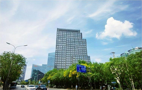 DRC外交办公大楼周边环境