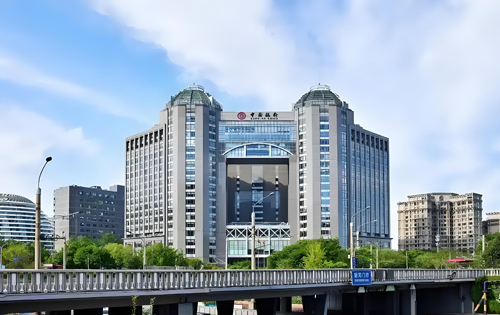 凯恒中心周边环境