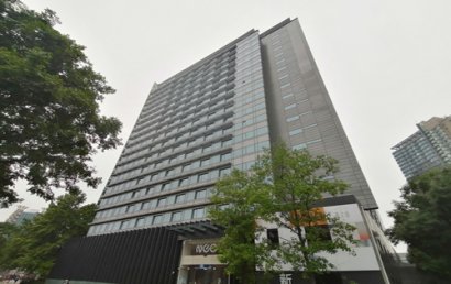 GEA·三元新境在北京三元桥核心商圈举行“金鹰亚洲·京彩启幕 ”项目揭牌仪式，宣告原“三元NEO新境”项目正式升级焕新